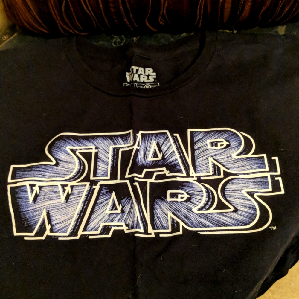 Men's Star Wars T-shirt - Size XXL